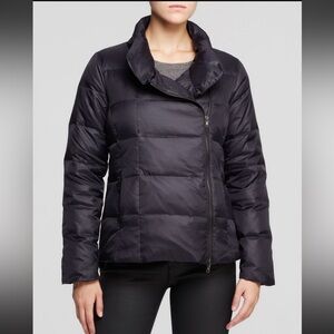 Eileen Fisher Women’s Jacket Size Medium Black Down